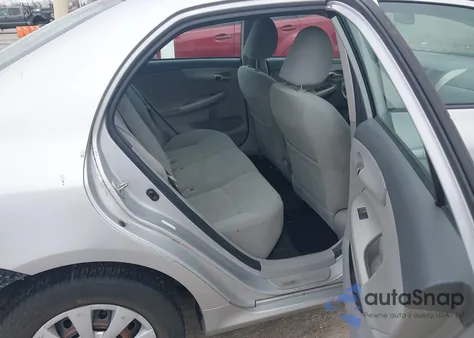 2010 Toyota Corolla Le из США, поврежденный, VIN 1NXBU4EE5AZ193969